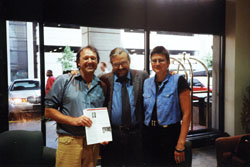 Peter Lehmann, David Oaks