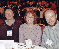 Peter Lehmann ,Judi Chamberlin, Gábor Gombos