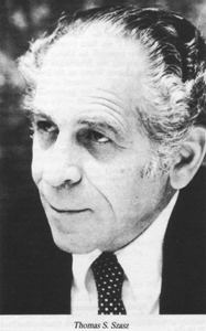 Thomas S. Szasz