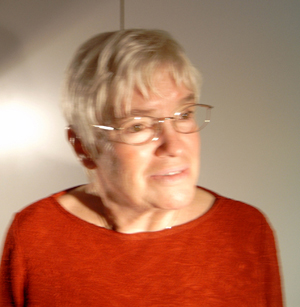 Ursula (Uschi) Zingler